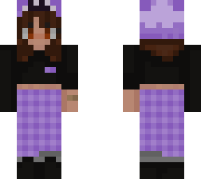 Rae | Minecraft Skin