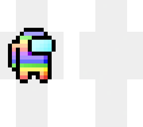 rainbow among us