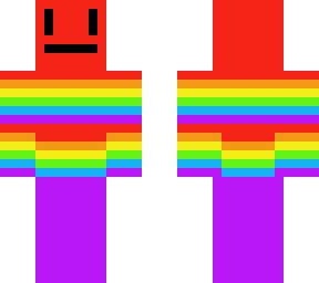 rainbow boi