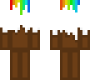 rainbow cake