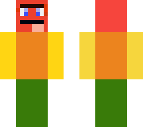 rainbow derpy skin (male)