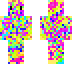 rainbow eyebleed