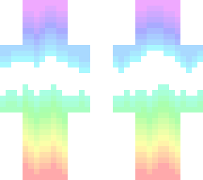 rainbow flame (outer)
