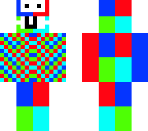 rainbowskin