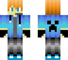 random gamer with better hair