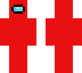 red among us character