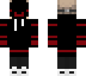 red and black masked (fixed)