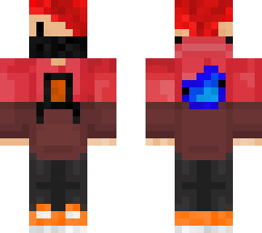 red boi youtuber