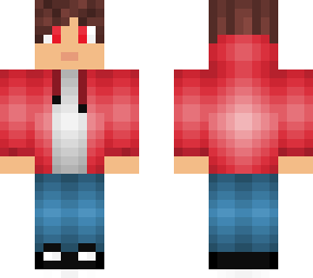red boy