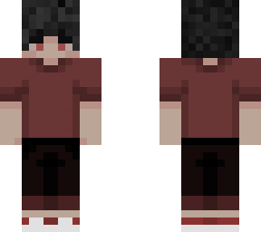 red boy