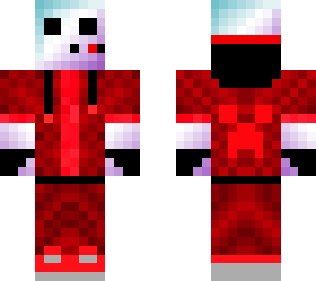 red gamer slime