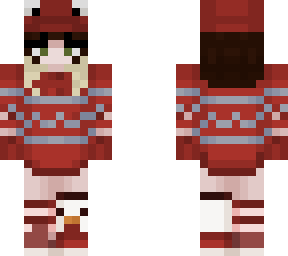 red monster hat copy