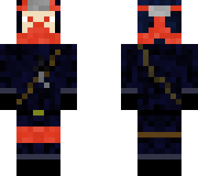 red thief