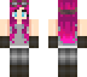 revised miner girl