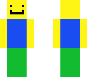 roblox noob slim