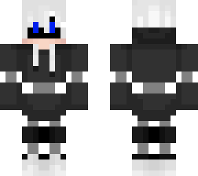 robot cool teenager