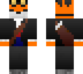 russian fox