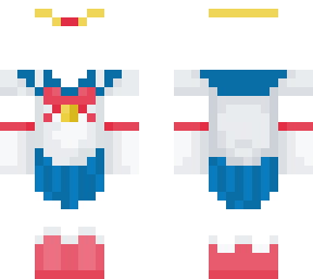 sailor moon outfit base
