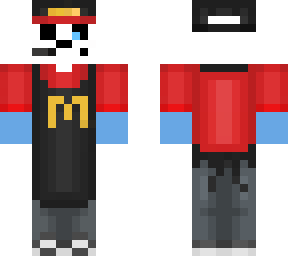 sans from mc donalds