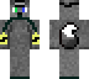 scuba wolf