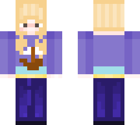 sea girl (toughluve)