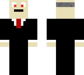 serious businessman