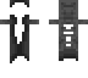 shadow/gray cloak base