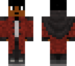 shadowruler009 robe