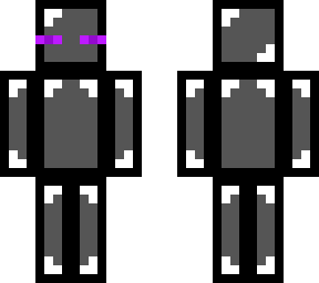 shiny enderman