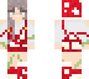 shroom girl