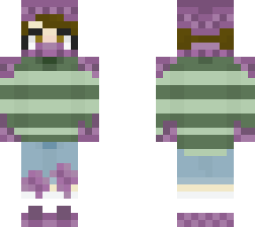 shulker... person