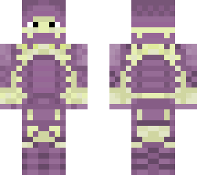 shulker samurai
