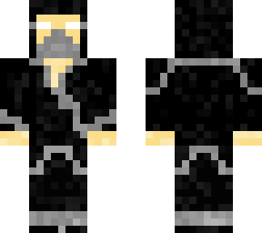 silver ninja