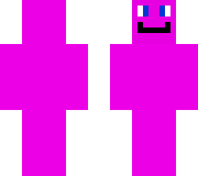simple purple guy