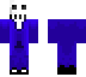 skeleton dude