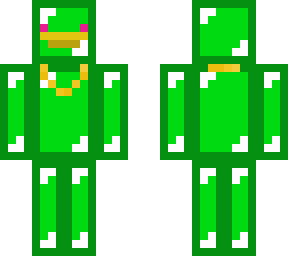 skeppy emerald  duck