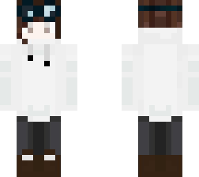 skin (white version- skin change)