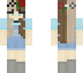 skin for moon!
