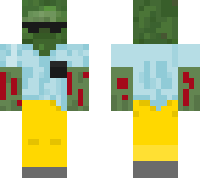 skin new zombie v1