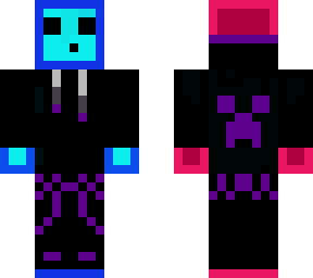 slime man