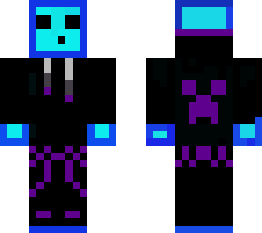 slime man