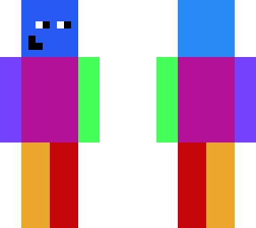 sneaky colours