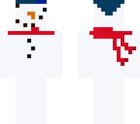 snow man
