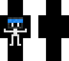 some weird stickman