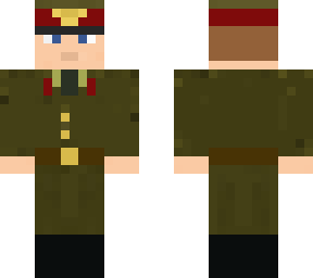 soviet army soldier/officer uniform