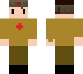 soviet solider