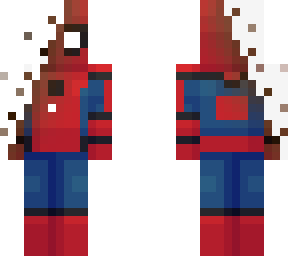 spiderman's banish