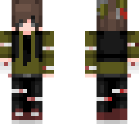 springtrap human