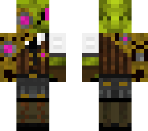 steampunk snake (for eden)