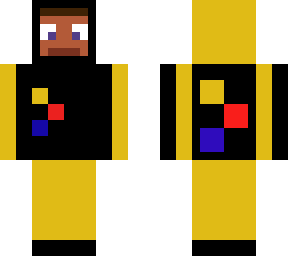 steel boy 5 yellow edition